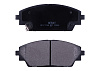 Тормозные колодки Gerat BP-F178N (передние) Normal